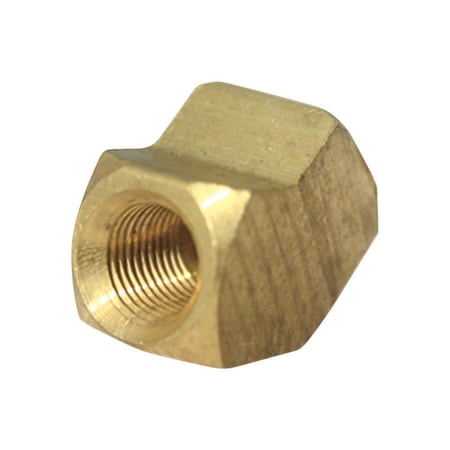 Jmf PIPE ELBOW 45 1/2 in FPT LF 4505657